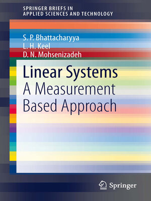 cover image of Linear Systems